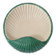 Vintage shell wall lamp 1960