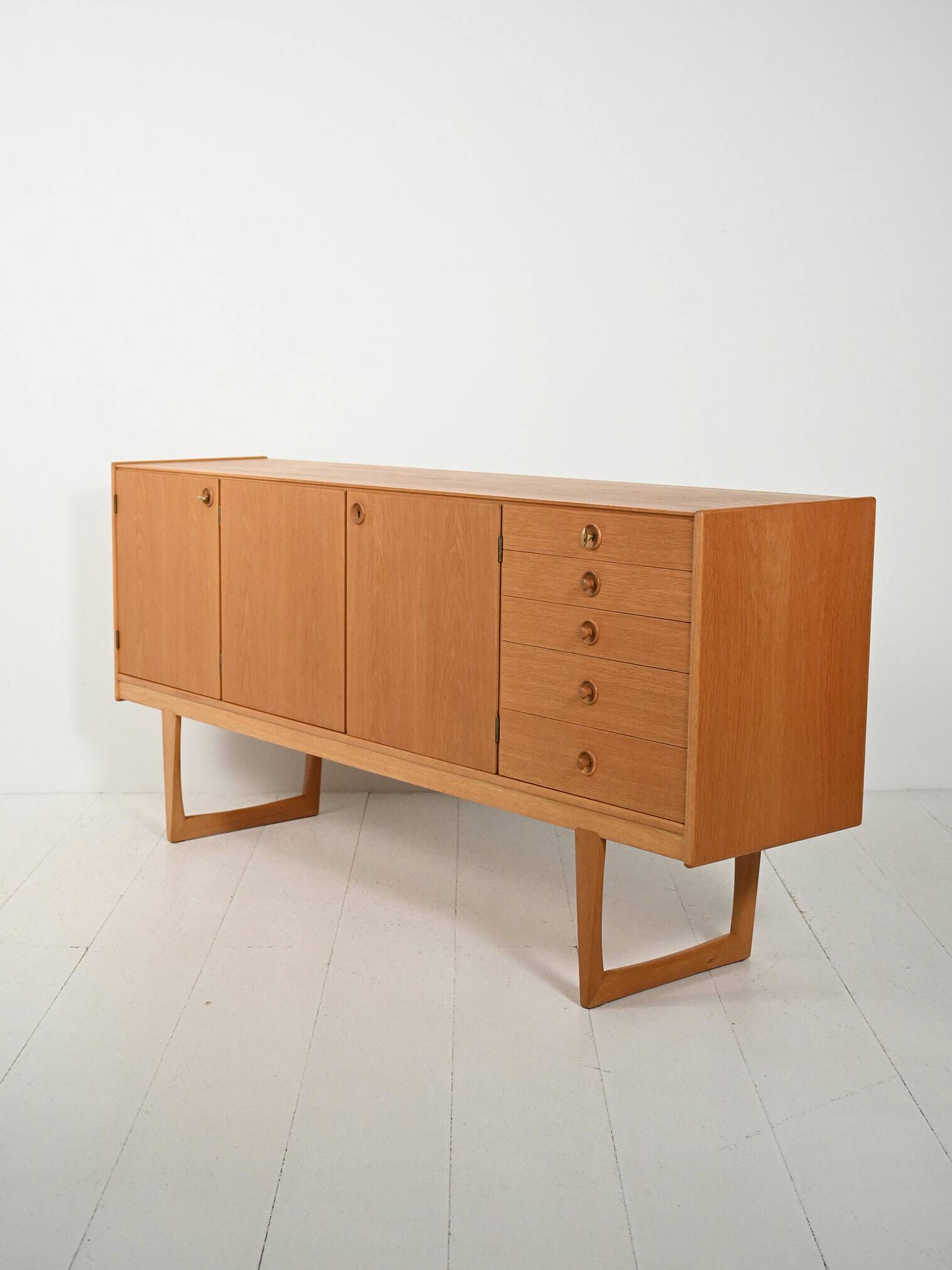 Scandinavian “Tokyo” sideboard by Ingvar Sandström
