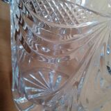 Etzel vintage crystal champagne bucket