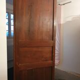 Armoire empire demi colonne