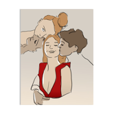 Illustration Amour