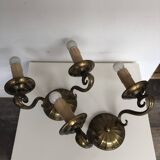 Pair of Art Deco sconces