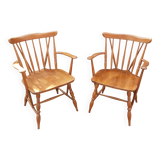 Fauteuils windsor