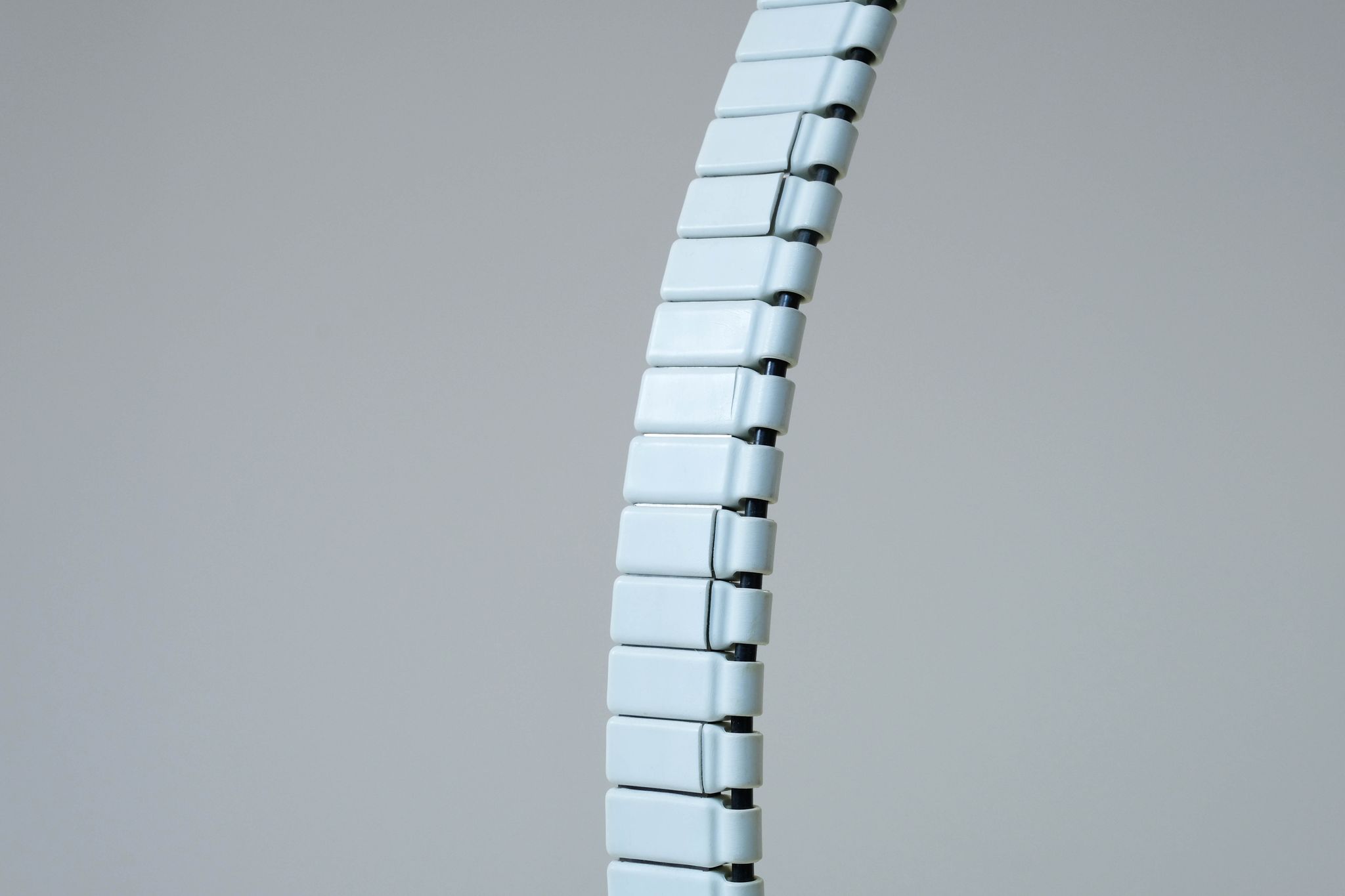 Vertebra Lamp by Martinelli 1970's