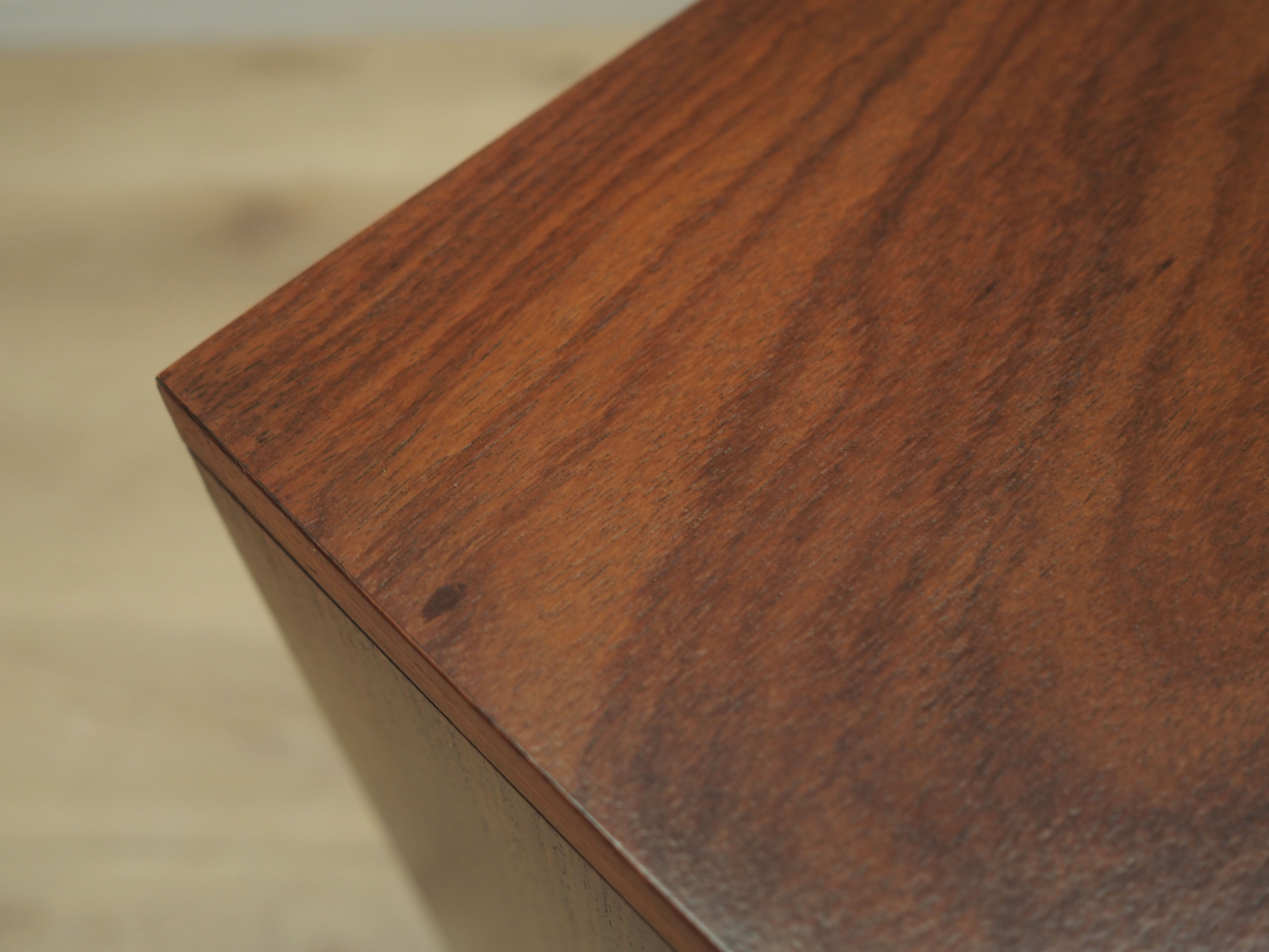 Rosewood buffet, Swedish design, 1970s, Ulferts