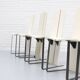 Postmodern Dining Chairs 1980s