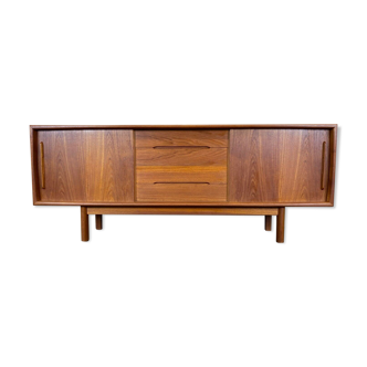 60s 70s teak sideboard H.P Hansen