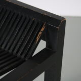 1970s bar stool by Ruud Jan Kokke, Netherlands