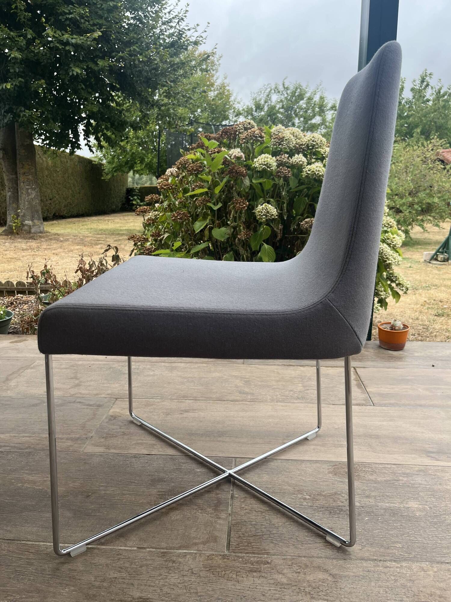 Lot de 6 chaises Ligne Roset