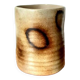 Vase gobelet en céramique vintage