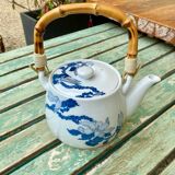 Chinese earthenware teapot