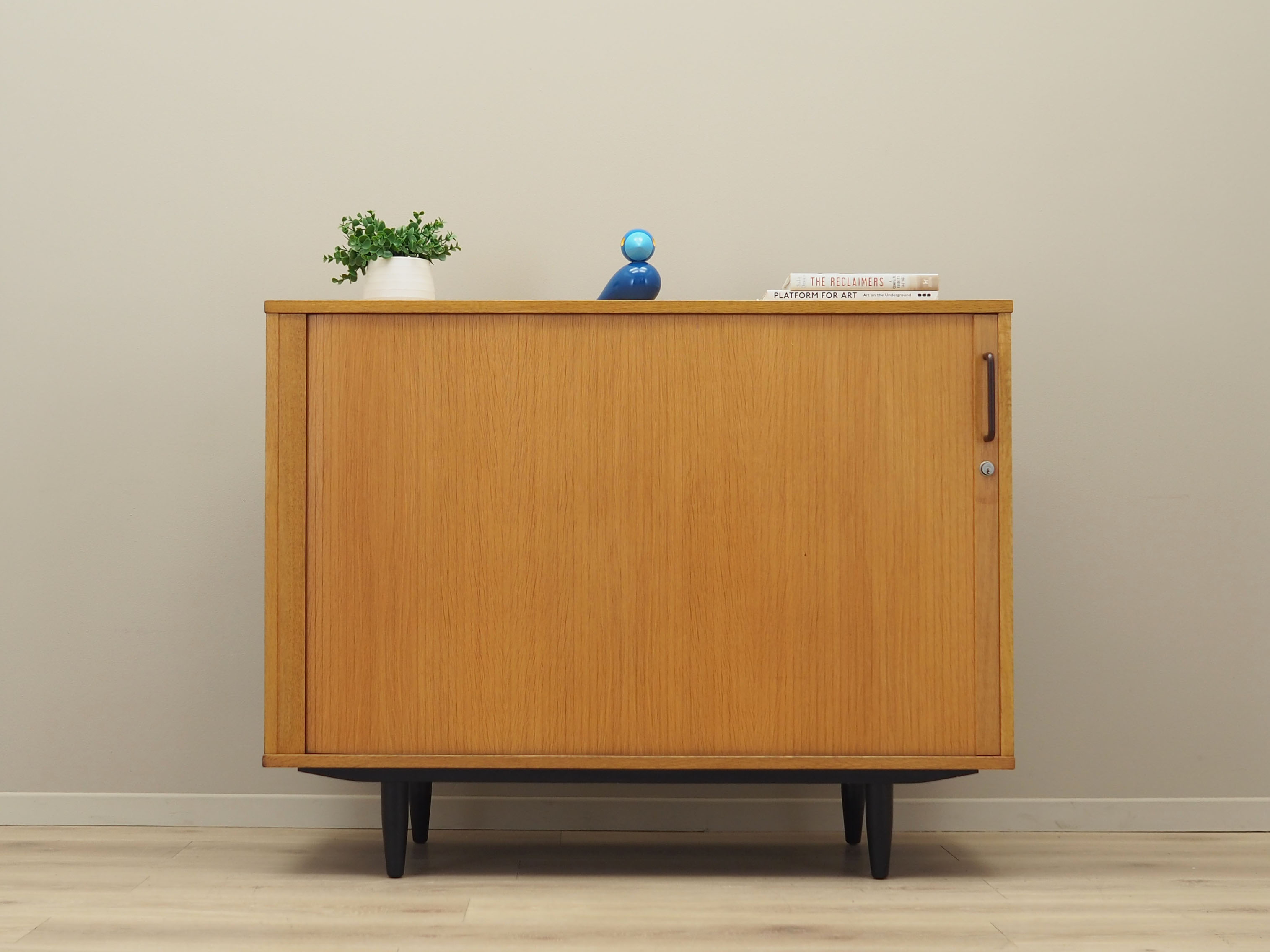 Ash cabinet, Danish design, 1970s, production: Denmark