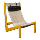 Fauteuil lounge vintage Z 1960