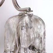Lustre en verre de Murano années 1970