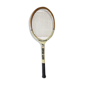Raquette de tennis vintage Service Canon