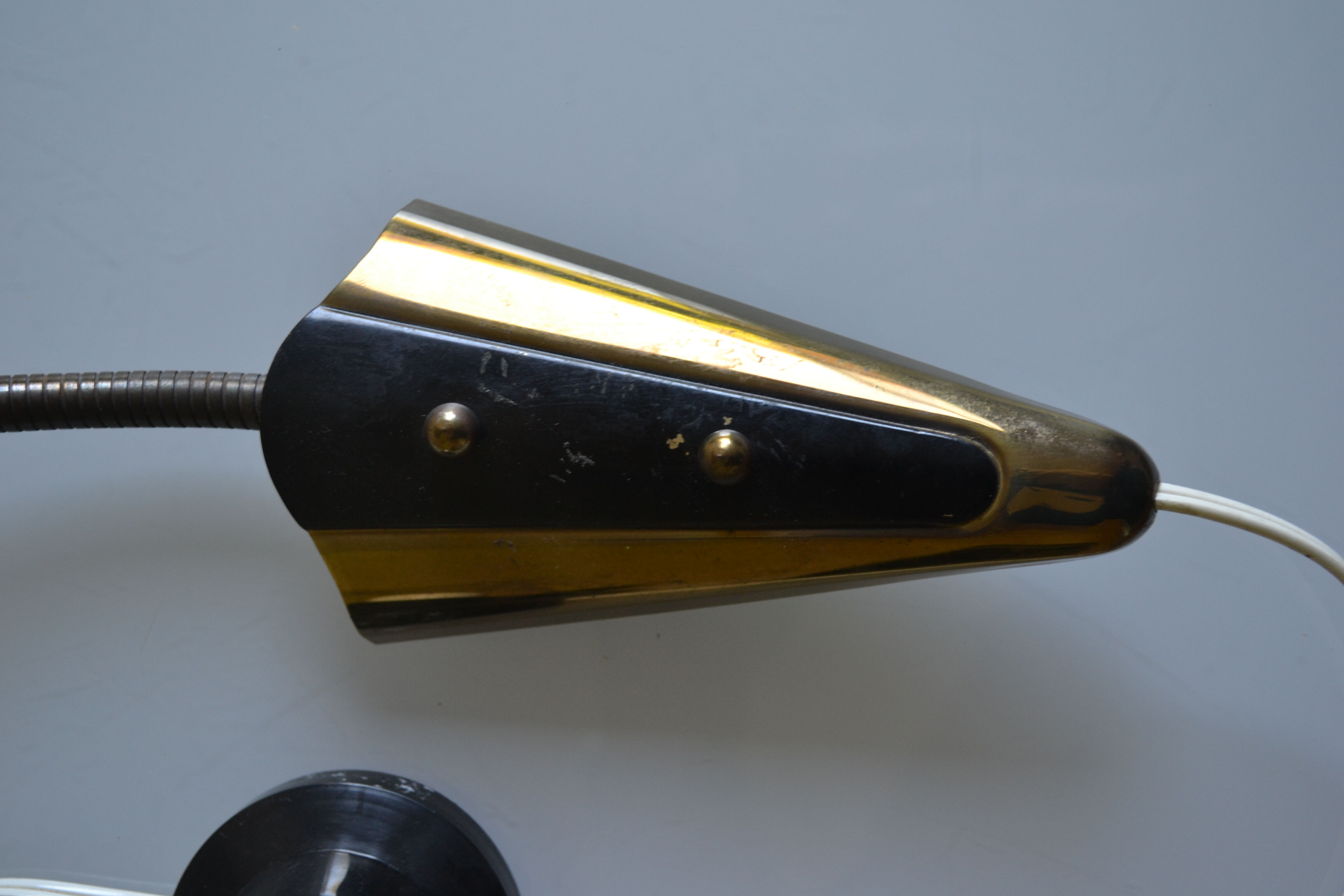 Applique articulee flexible vintage annees 60