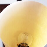 Modernist carbon floor lamp