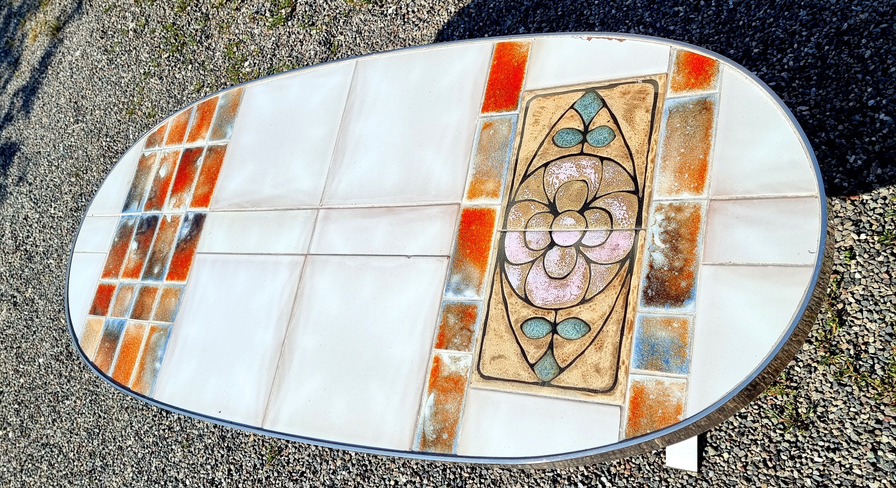 Coffee table Jean Gregorieff 70s