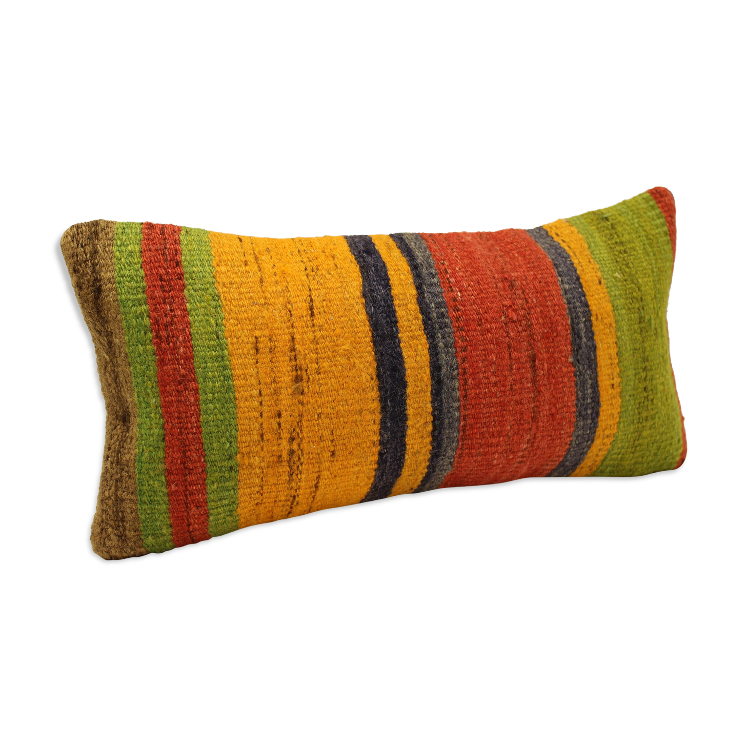 Coussin Kilim 25x50 Cm, Housse coussin vintage