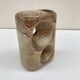 Italian ceramic vase Roberto Rigon for Bertoncello