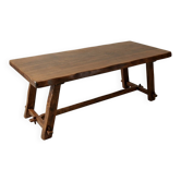 Table à manger - Olavi Hänninen (attr.) pour Aranjou, Finlande, 1960s