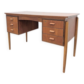 Bureau scandinave en teck