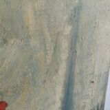 Still life, oil on canvas signed