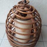 Rattan suspension