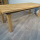 Table de ferme rustique
