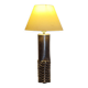Large "Compression" Lamp attributed to Jacques Moniquet, 1970s