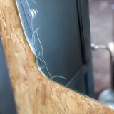 Art deco mirror