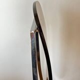 Paire de chaise plexi