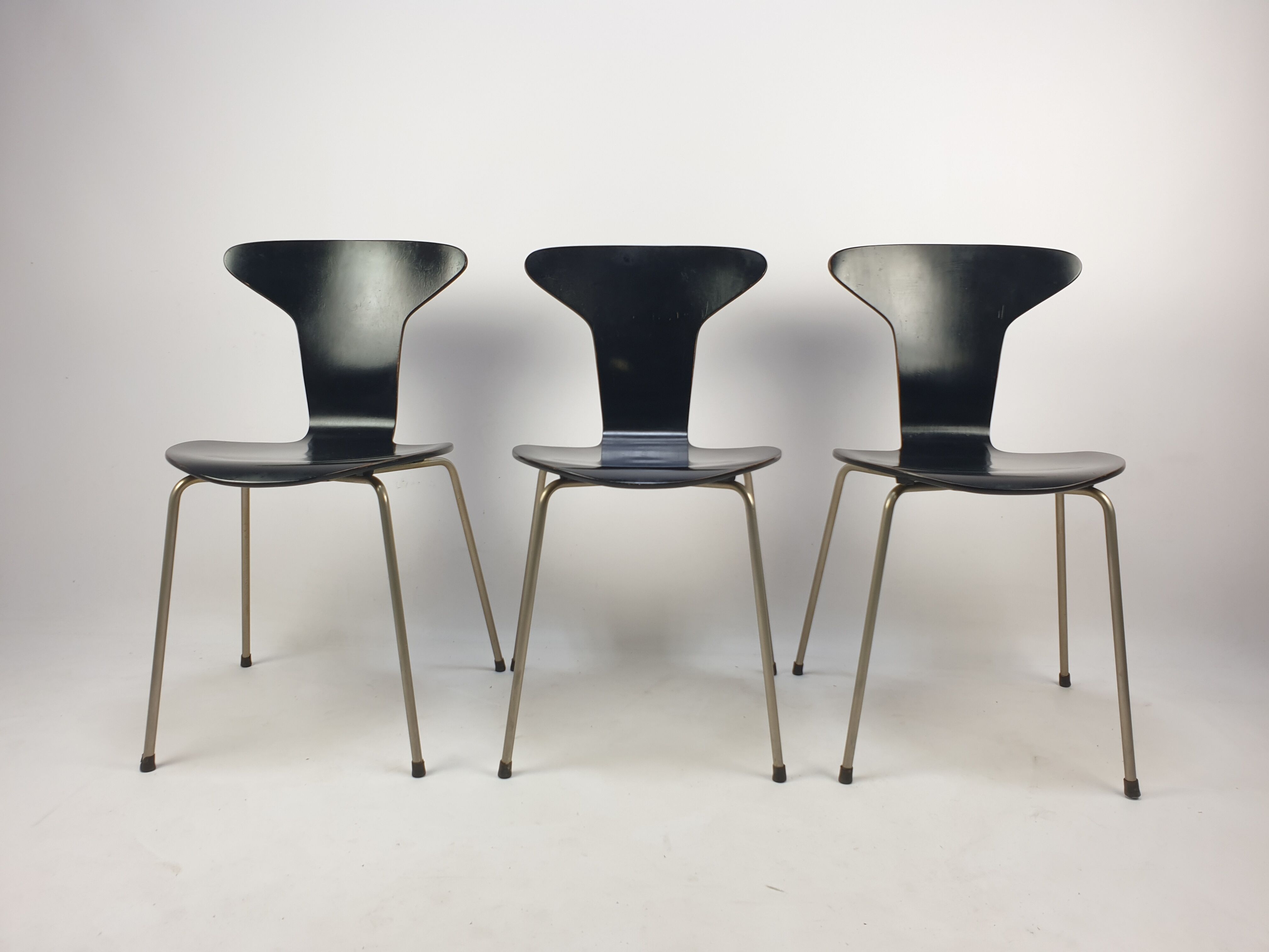 Model 3105 Mosquito chair by Arne Jacobsen for Fritz Hansen, 60