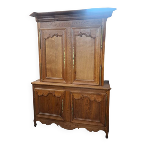 Buffet deux corps en