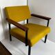 Vintage Dutch armchair Gijs van der Sluis