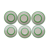 Longchamp plates