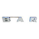 Enseigne de bar néon vintage années 60/70