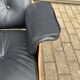 Herman Miller USA Eames Lounge chair 70’s limited edition