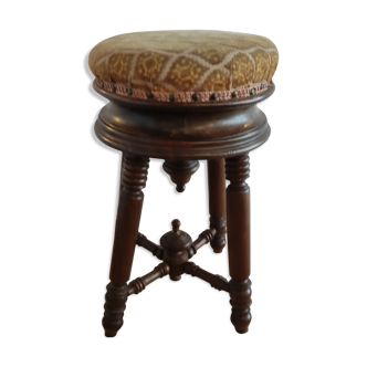 Tabouret de pianiste