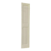 Porte h220x42cm étroite de placard ancienne panneautée moulurée