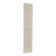 Porte h220x42cm étroite de placard ancienne panneautée moulurée