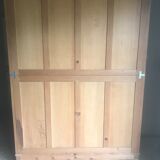 Closet wardrobe parisienne demountable