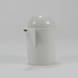 Sugar bowl and creamer postmodern Cupola by Mario Bellini for Rosenthal studio-line