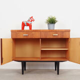Teak dresser, Swedish design, 1970s, production: Sweden