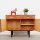 Teak dresser, Swedish design, 1970s, production: Sweden