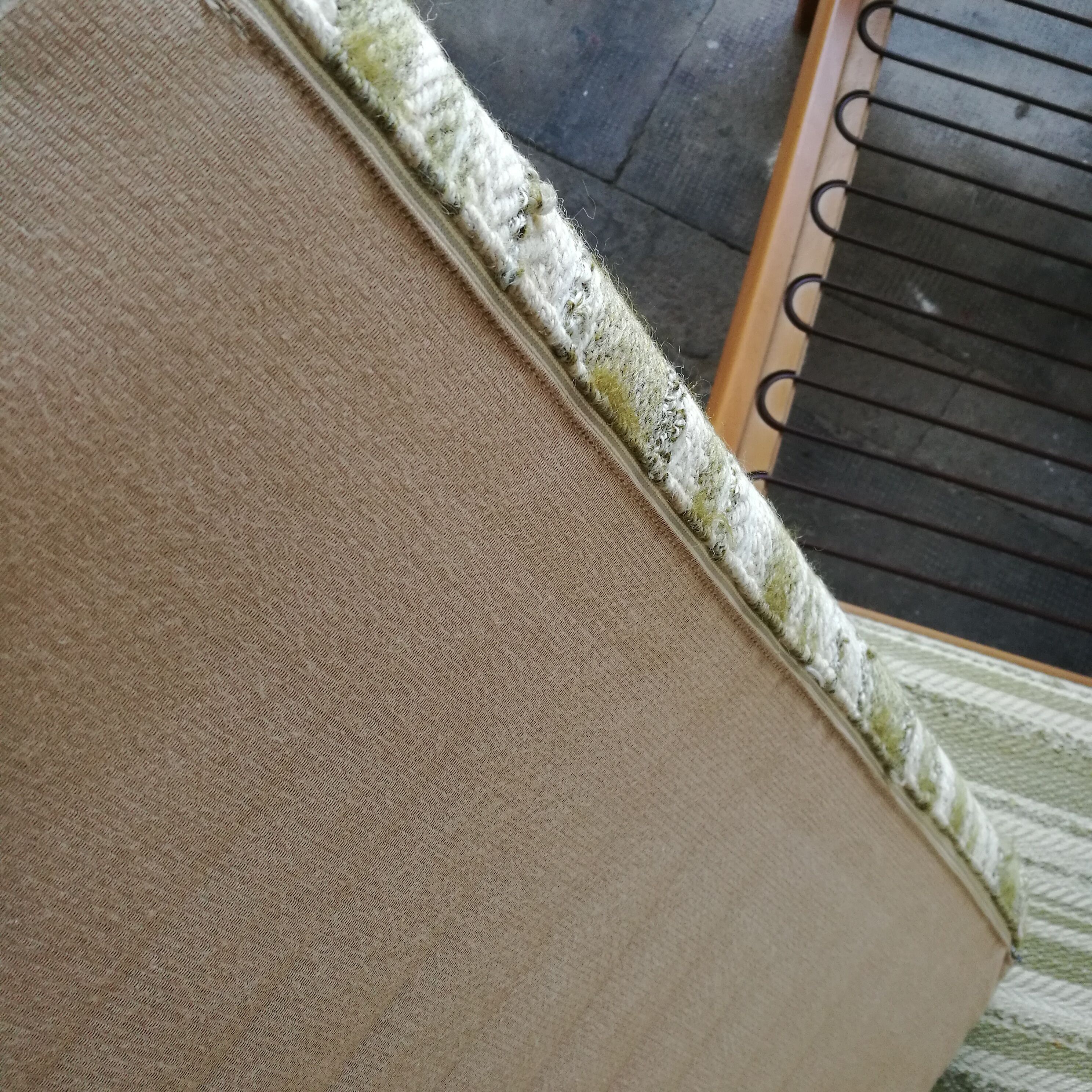 Scandinavian sofa