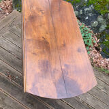 Dining table Louis Philippe end 19 th