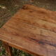 Farm table (harvest table)