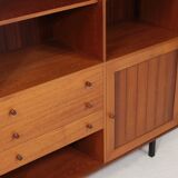 Buffet Christian Hvidt in mahogany