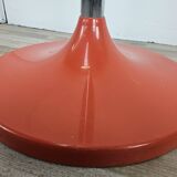 Space Age Plastic and Steel Coat Rack by Dal Vera from the 70s